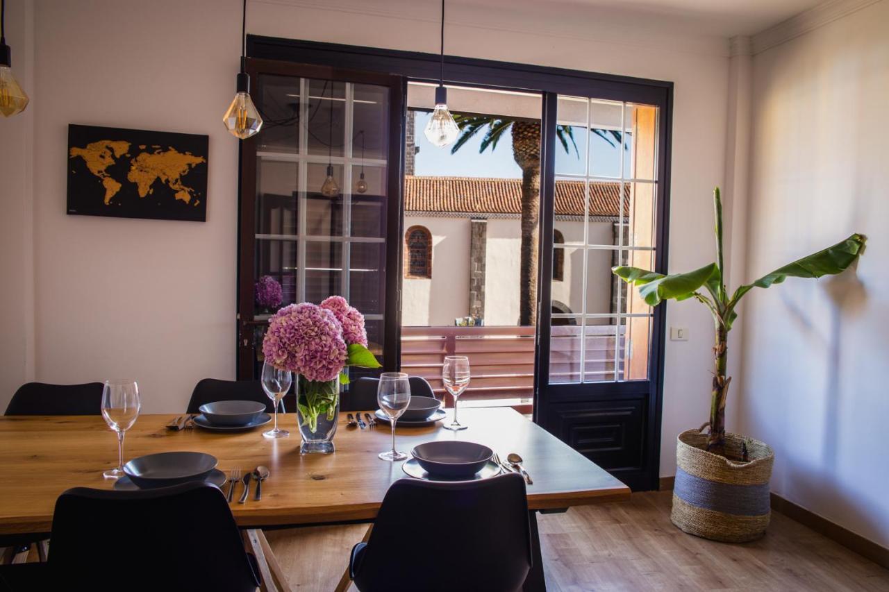 Canary Treasure La Laguna Exclusiveness Prime Location Exteriér fotografie
